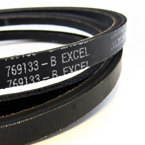 Hustler OEM 769133 DRIVE BELT A SECTION 67.24 IN EL Hustler Original Part