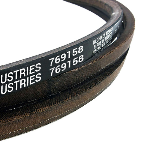 Hustler OEM 769158 BELT A SECTION 112.00 IN Hustler Original Part