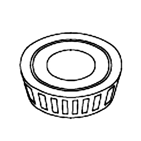 Hustler OEM 769927 CURTIS BEARING CONE OUTER Hustler Original Part