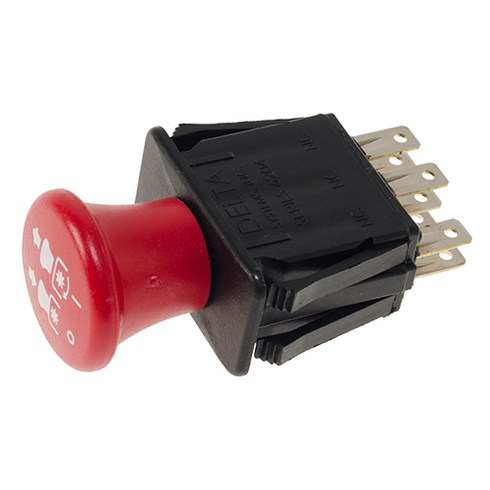 Hustler OEM 776476 SWITCH POWER TAKE OFF 6201321 USE 776476P Hustler Original Part