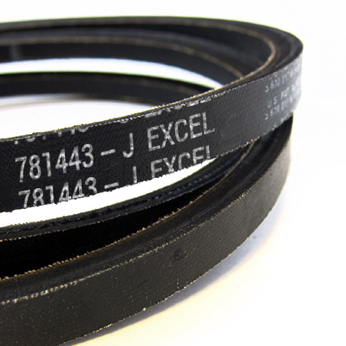 Hustler OEM 781443 DRIVE BELT Hustler Original Part