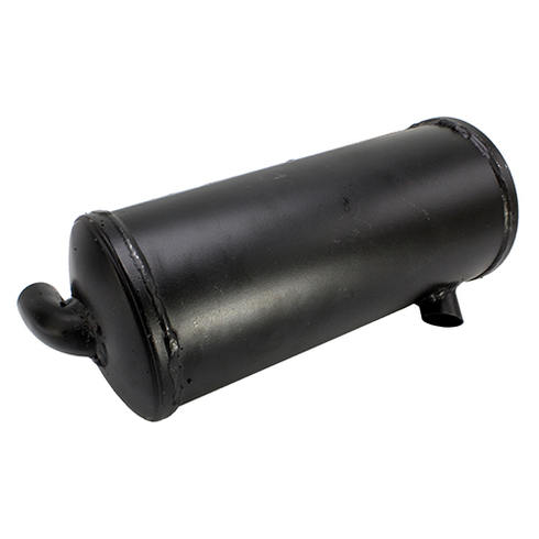 Hustler OEM 781724 MUFFLER 23/25 KAWASAKI MMZ Hustler Original Part