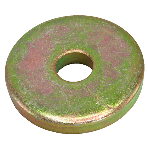 Hustler OEM 783829 FLAT WASHER .468 X 1.75 X .25 ZINC YELLOW Hustler Original Part