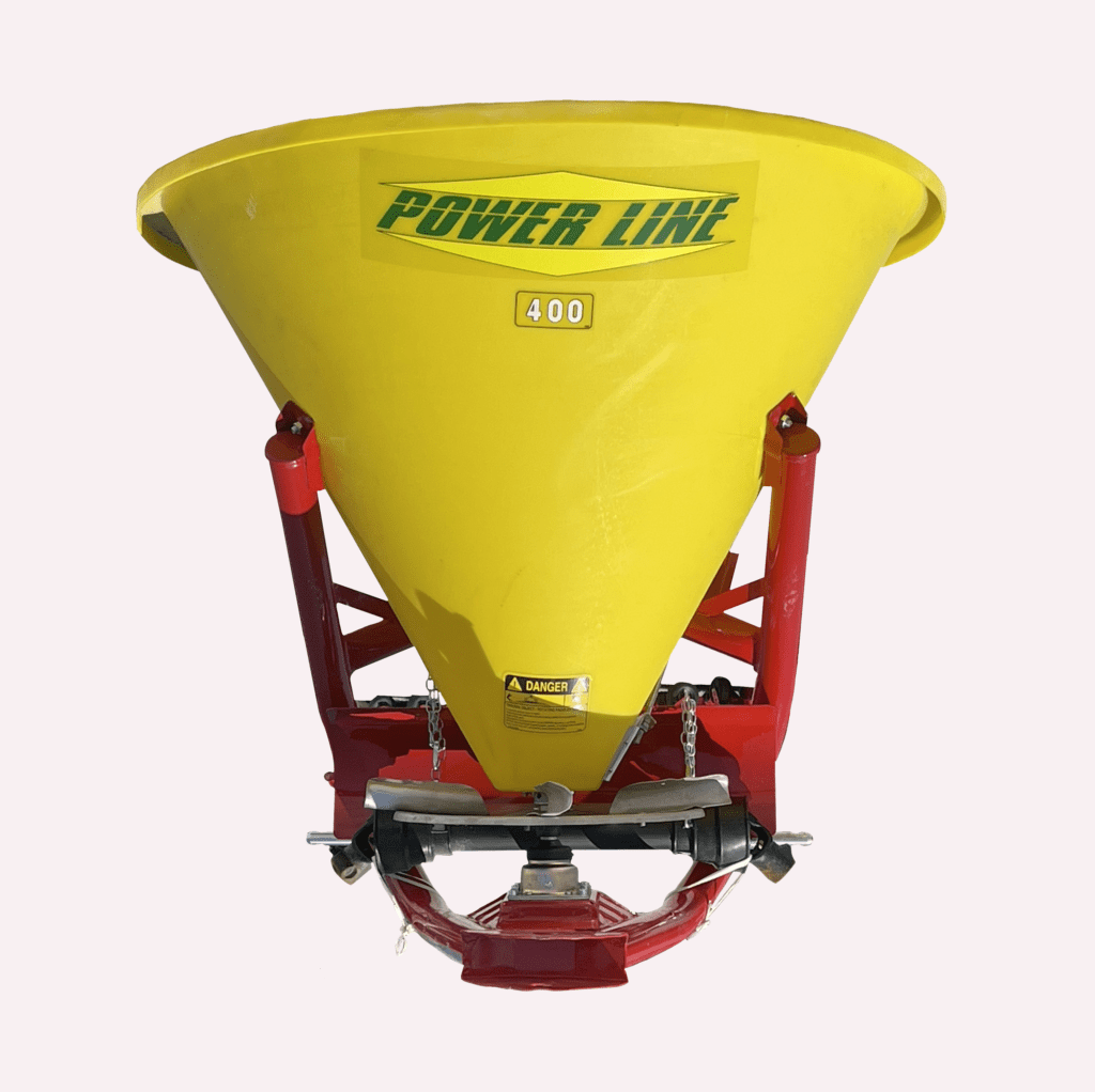 Power Line PTO Fertilizer Spreader #PL-400
