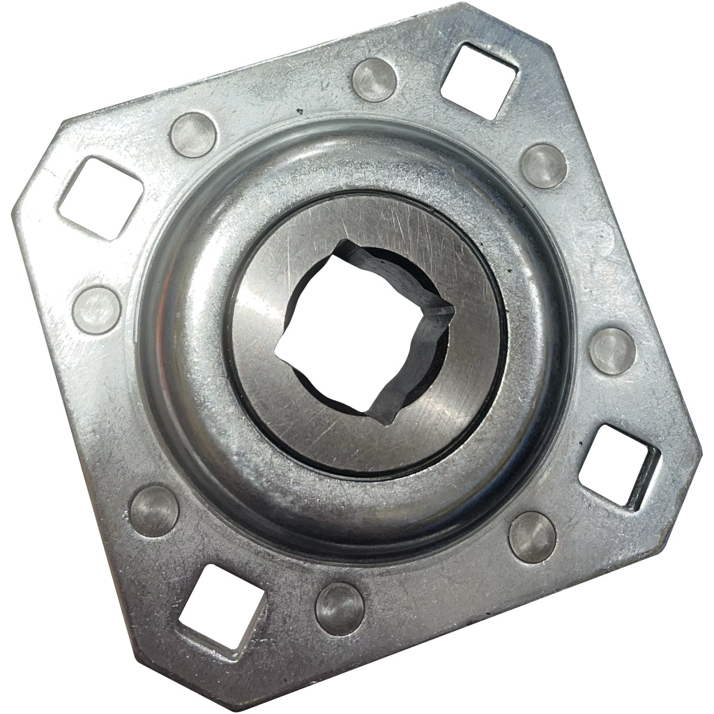 Tufline 1″ Ball Bearing W/ Flange Mount OEM #13689