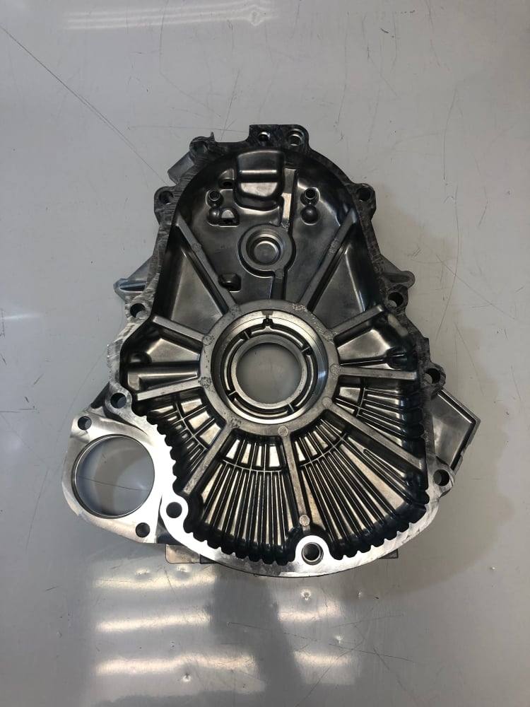 Kawasaki Genuine Part 490157060 Cover-Crankcase