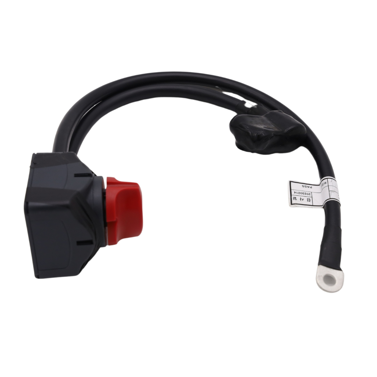 Kioti Battery Earth Cable Cutoff Switch Genuine OEM #LF12-0005C