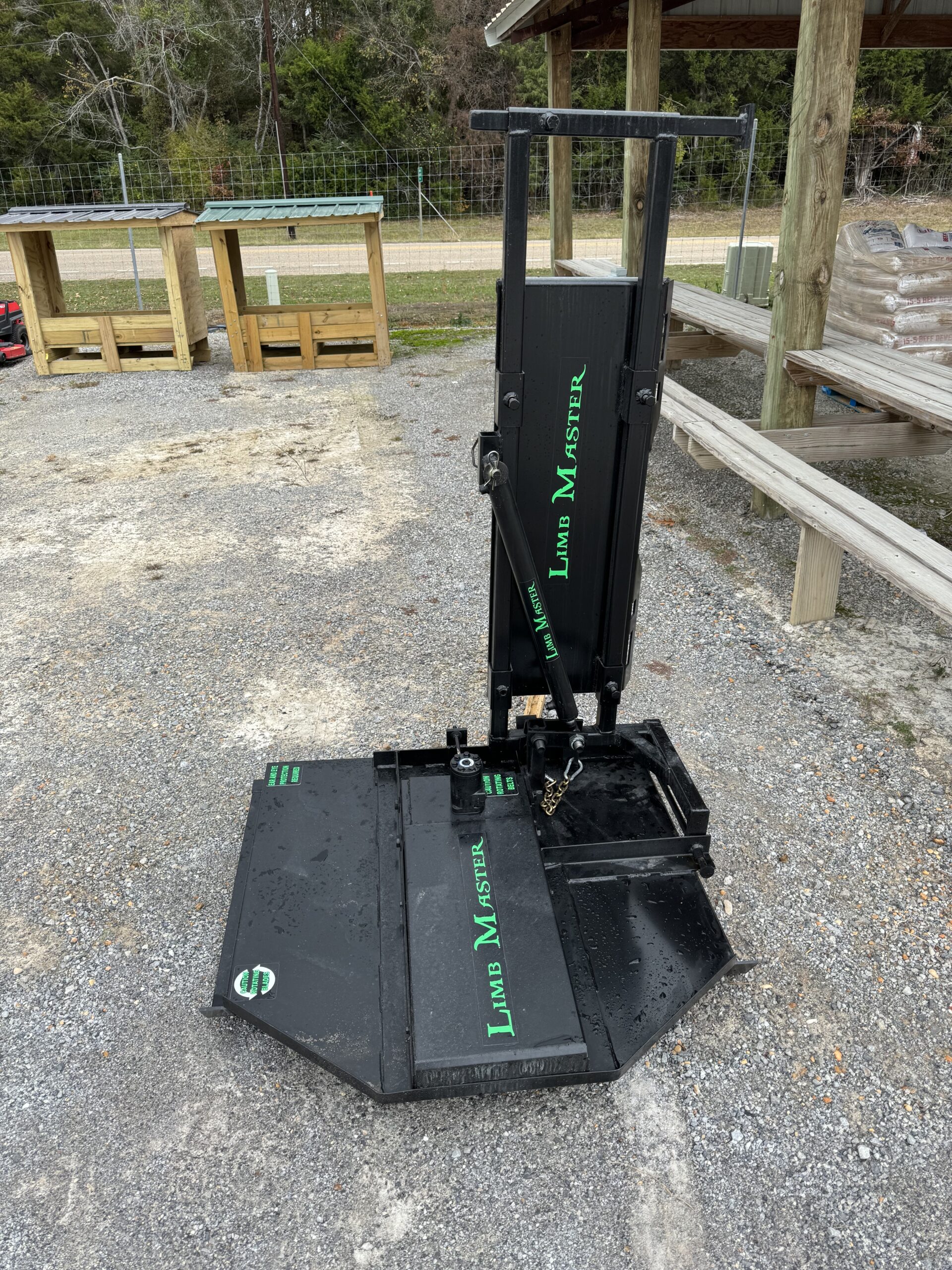Limb Master Side Cutter