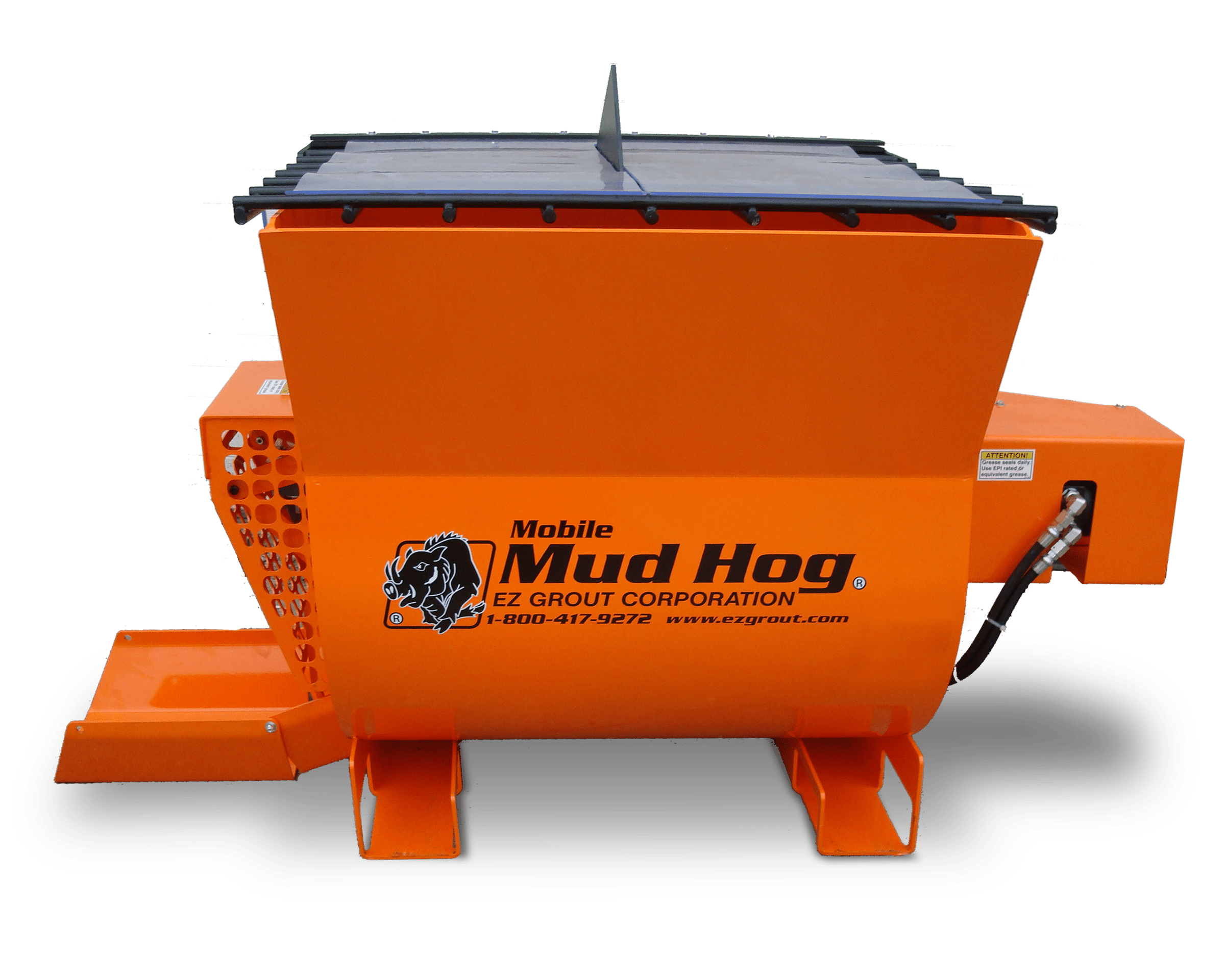 EZG Mobile Mud Hog Mixer #MMH12
