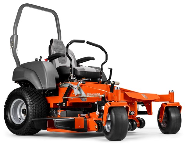 Husqvarna MZ 54 Zero Turn Mower w/ROPS (Kawasaki)