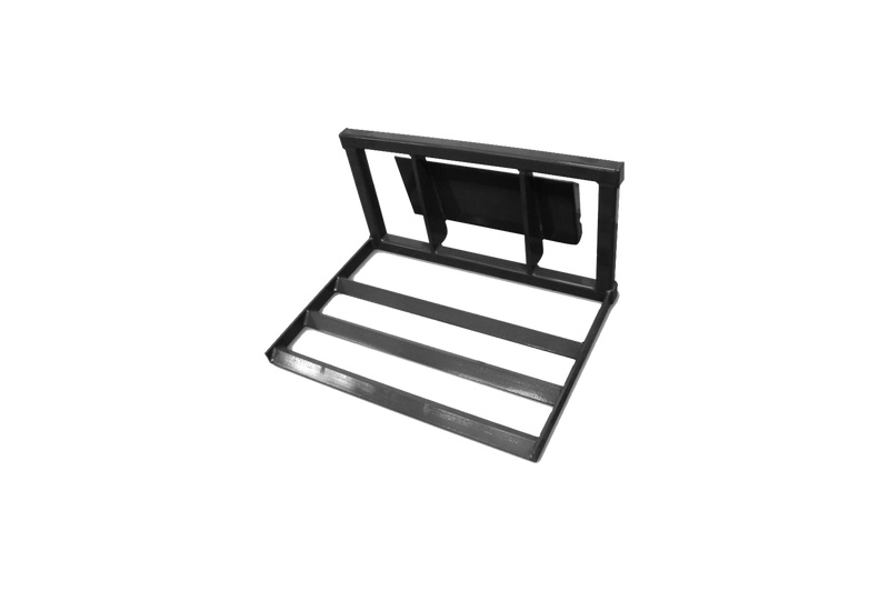 Ironcraft 44″ Mini Skid Steer Land Leveler