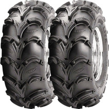 25x8-12 ITP Mud Lite AT (2 Tires) 6 Ply