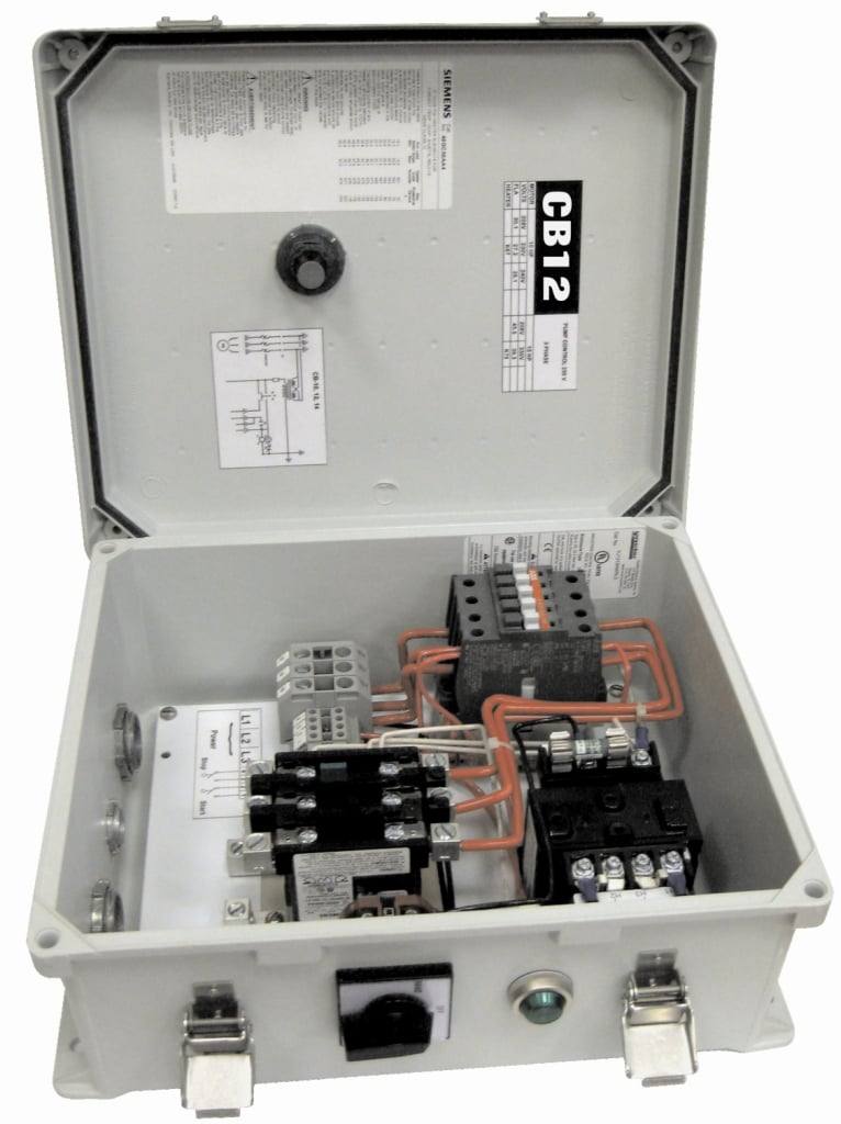 Multiquip CB12 Control Box (230V)