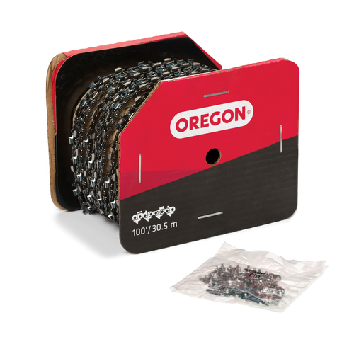 Oregon VersaCut Saw Chain 3/8″ .050″ Reel OEM #91VXL100U