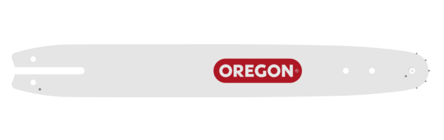Oregon 16″ Single Rivet Guide Bar 3/8 .050 55DL OEM #160SDEA074