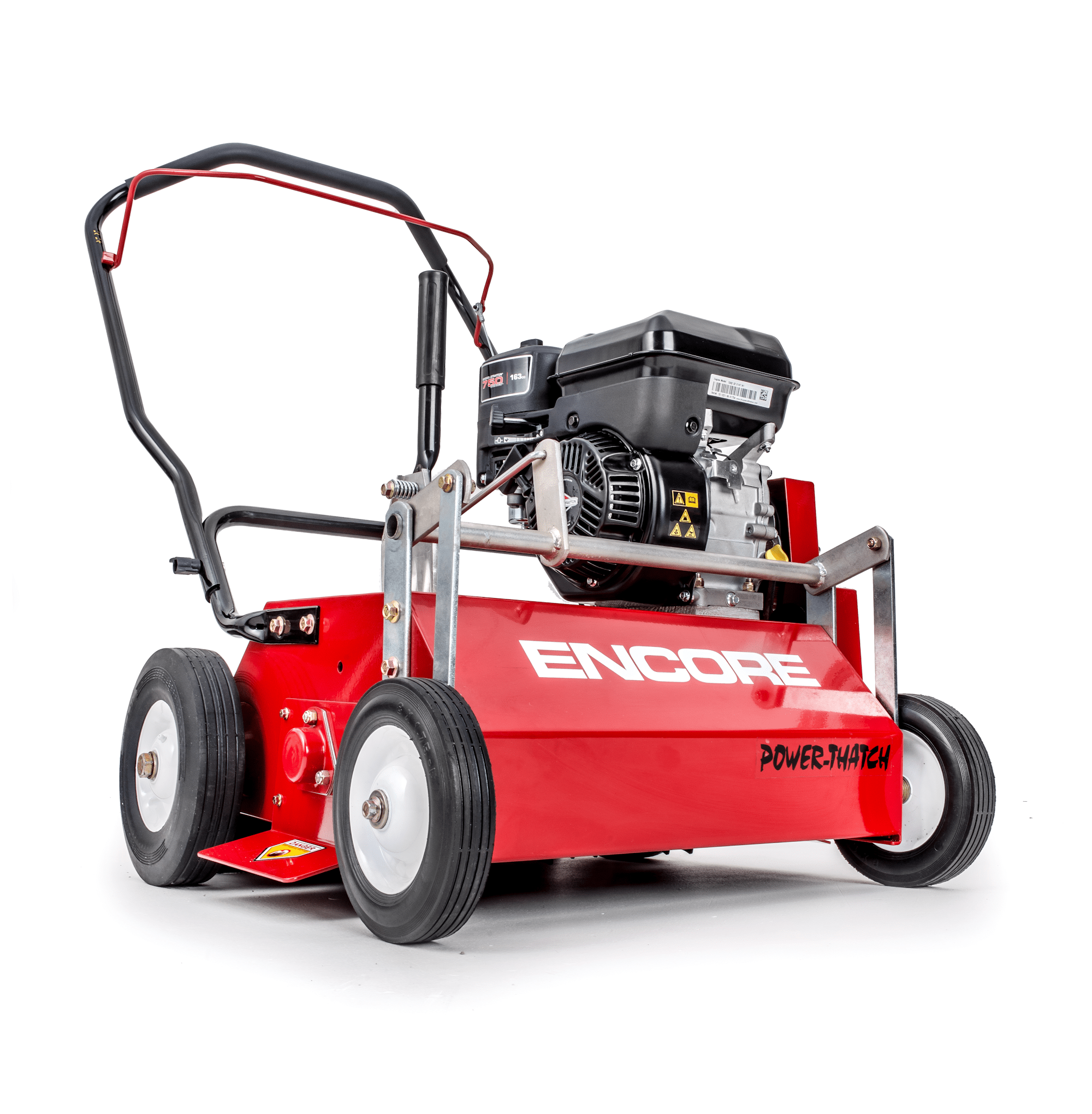 Encore RSA20N-BS50 Power Thatch 5.5HP/ 163cc Briggs & Stratton