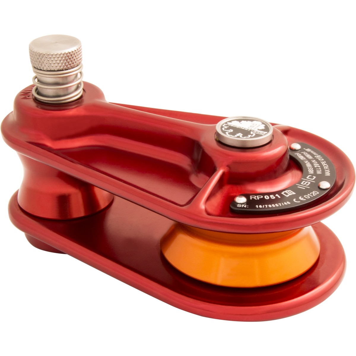 ISC 5/8″ Small Cast Rigging Block #RP051A1