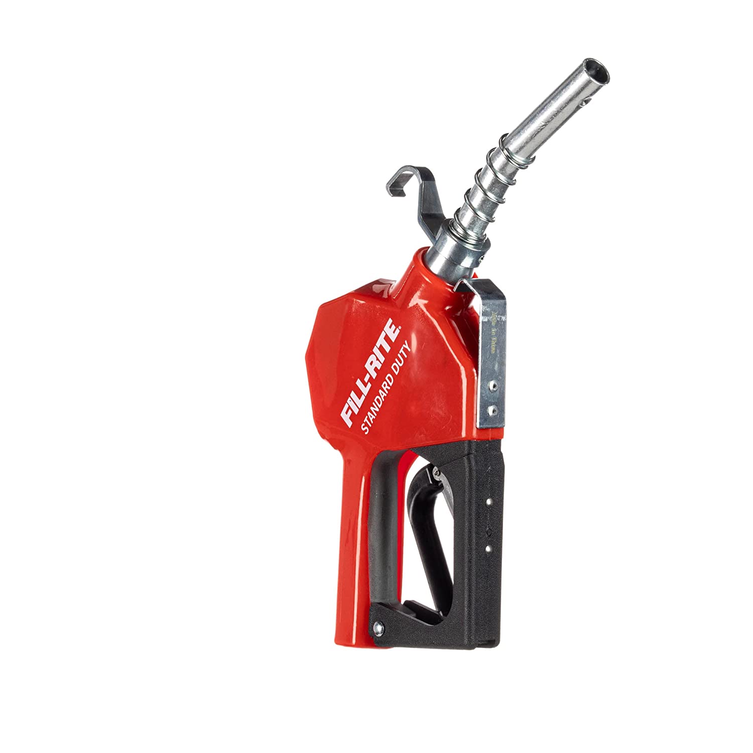 Fill-Rite 3/4″ Unleaded Fuel Nozzle-Gasoline/Red-Standard Flow #SDN075RAN