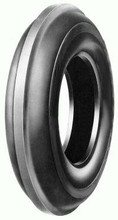 7.50-18 American Farmer 1-Rib Front Tractor Tire 6 Ply