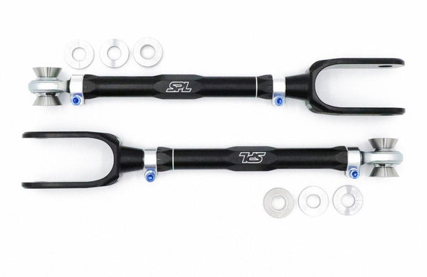 SPL Part Porsche Adjustable Caster Arms - 996/997/986/987 w/anti dive