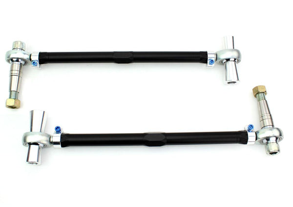 SPL Part GT350 Mustang Front Tension Rods