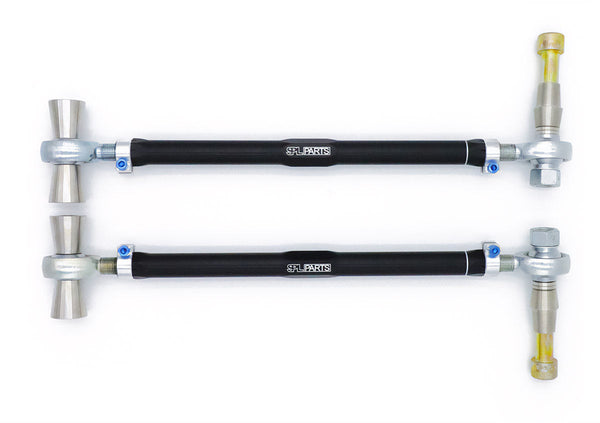 SPL Part S550 Mustang Front Tension Rods