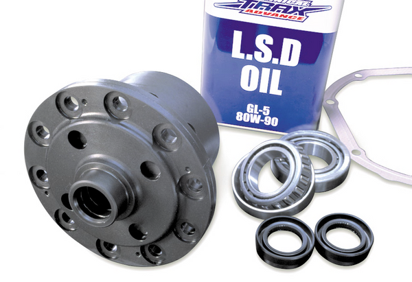 Tomei Lsd Kit Technical Trax Advance 2Way NISSAN