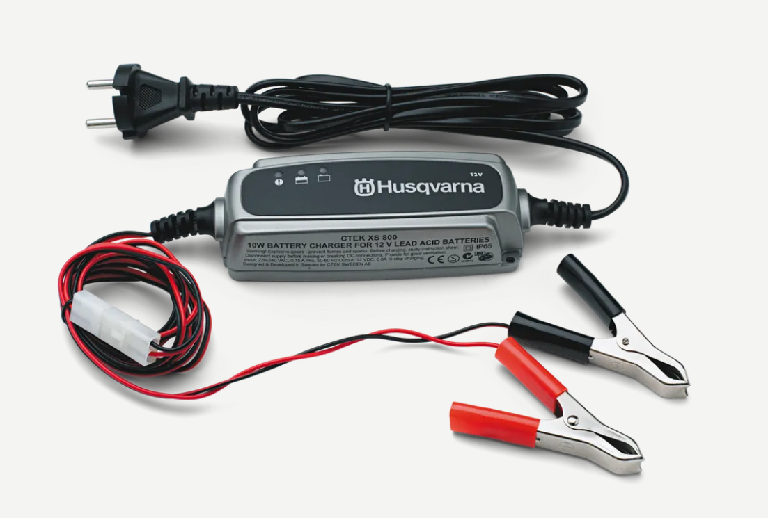 Husqvarna Ctek Battery Charger OEM #585445101