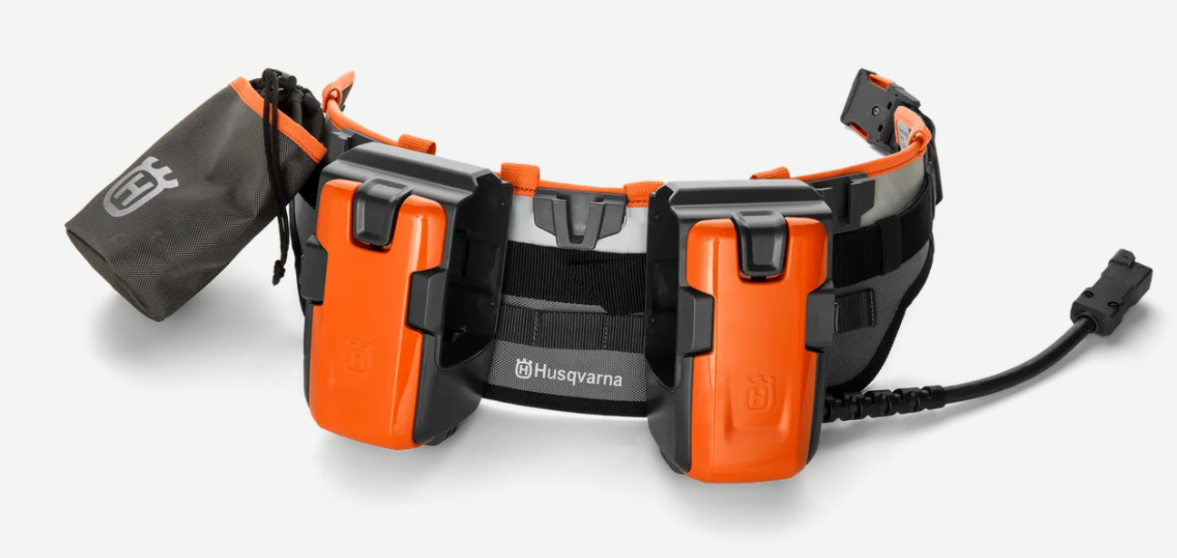 Husqvarna Battery Belt W/ Connector Kit OEM #590776704