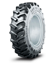 13.6-28 Firestone Super All Traction II Rear Tractor Tire 6 Ply