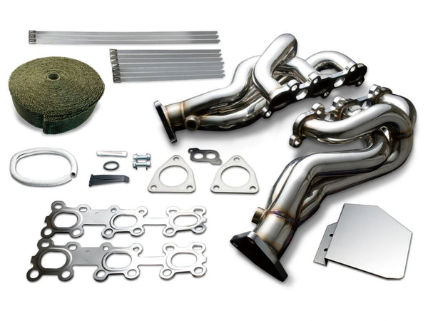Tomei Exhaust Manifold Kit Expreme VQ35DE Z33/CV35 Ver.2 With Titan Exhaust