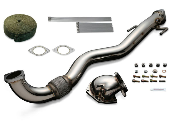 Tomei Outlet Component Kit Expreme 4g63 Evo7-9 Ver.2 With Titan Exhaust Bandage