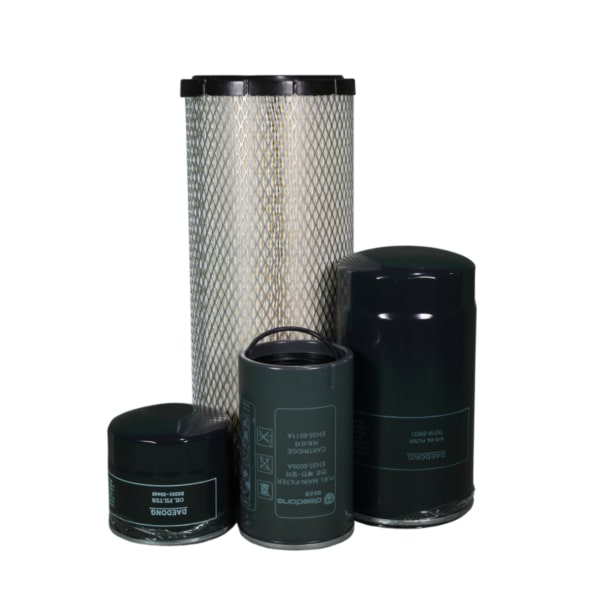 Kioti NX/NS Series Manual Filter Kit #TE16-F0004A