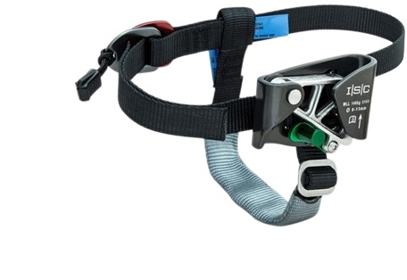 ISC Stryder Foot Ascender Right #RP227A1