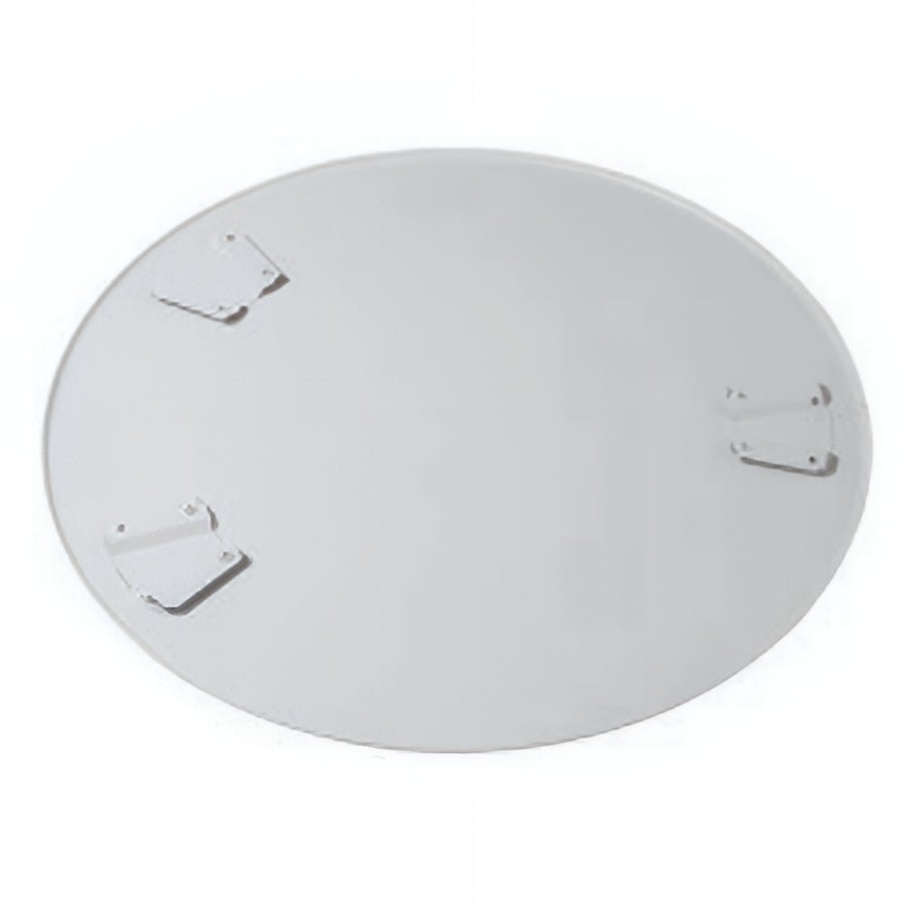 Multiquip 12272WZ Flat Steel Z-Clip Float Pan for 5-Blade 46"