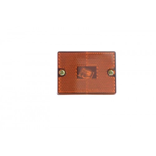 Uriah Amber Stud Mount Light #UL114000