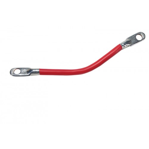 Uriah Red Switch to Starter Cable 4 AWG 16IN #UV002860
