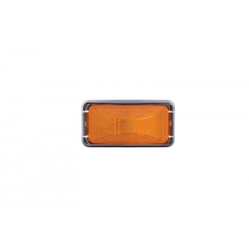 Uriah Sealed Amber Marker & Clearance Light#UL150100