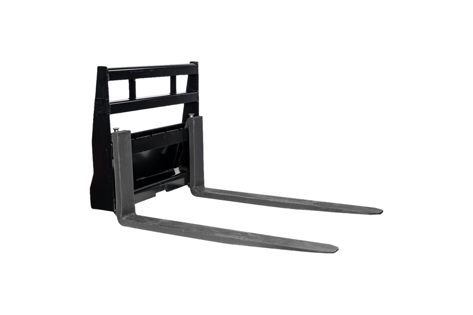 Viper 42″ HD Pallet Forks #VPF