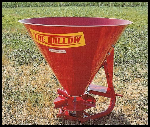 The Hollow PTO Spreader #XA500