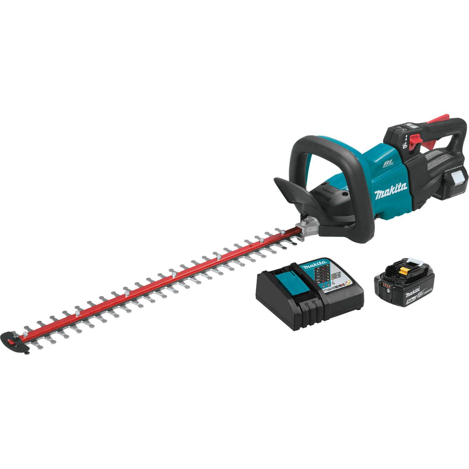 Makita 18V LXT 24″ Hedge Trimmer Kit #XHU07T