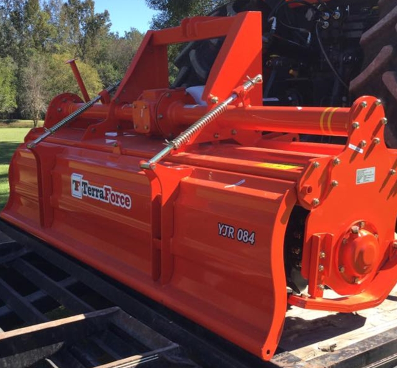Terra Force Rotary Tiller #YJR084