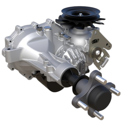 Ariens/Gravely ZT3100 RH Transaxle OEM #09360100