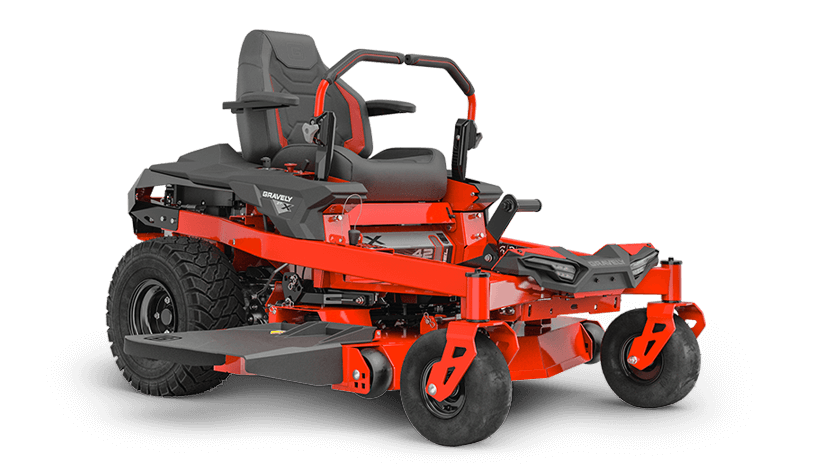 Gravely ZT X 42 Zero Turn Mower (Kawasaki)