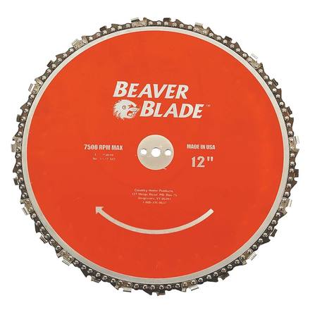 DR Power 12″ Replacement Beaver Blade #A0000146148