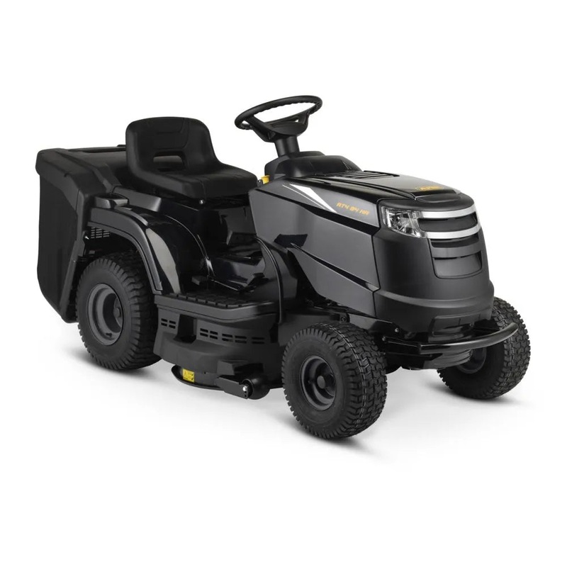 Alpina Hydrostatic Ride-on Lawnmower | 84cm/33″ Cut | 14 HP | AT484HA