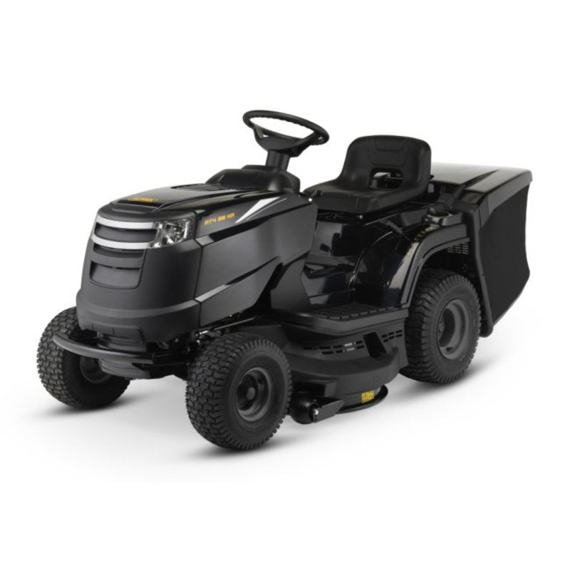 Alpina Hydrostatic Ride-on Lawnmower | 98cm/38″ Cut | 15HP | AT498HA