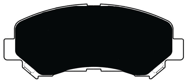 Porterfield Brake Pads for 2013 NISSAN SENTRA 2.5L SE-R Spec V