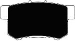 Porterfield Brake Pads for 2018 ACURA ILX Hybrid