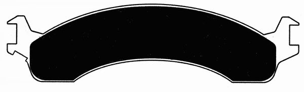 Porterfield Brake Pads for 2001 DODGE RAM 3500 4WD